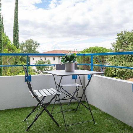 L'Airbusien - Terrasse Et Parking - Airbus A Cote Apartman Colomiers Kültér fotó