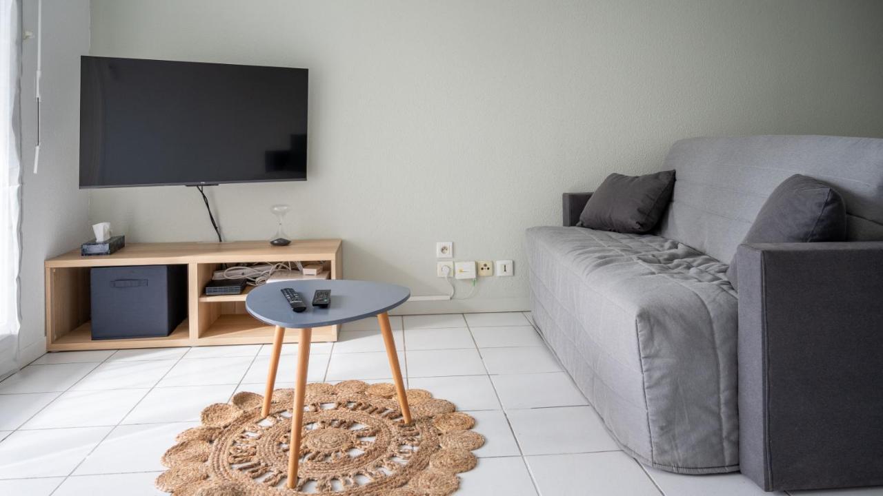 L'Airbusien - Terrasse Et Parking - Airbus A Cote Apartman Colomiers Kültér fotó