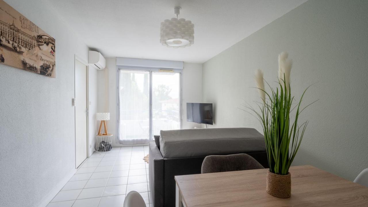 L'Airbusien - Terrasse Et Parking - Airbus A Cote Apartman Colomiers Kültér fotó
