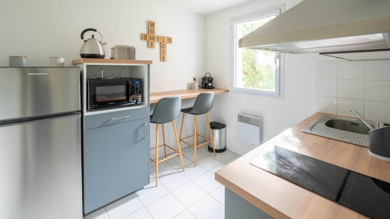 L'Airbusien - Terrasse Et Parking - Airbus A Cote Apartman Colomiers Kültér fotó